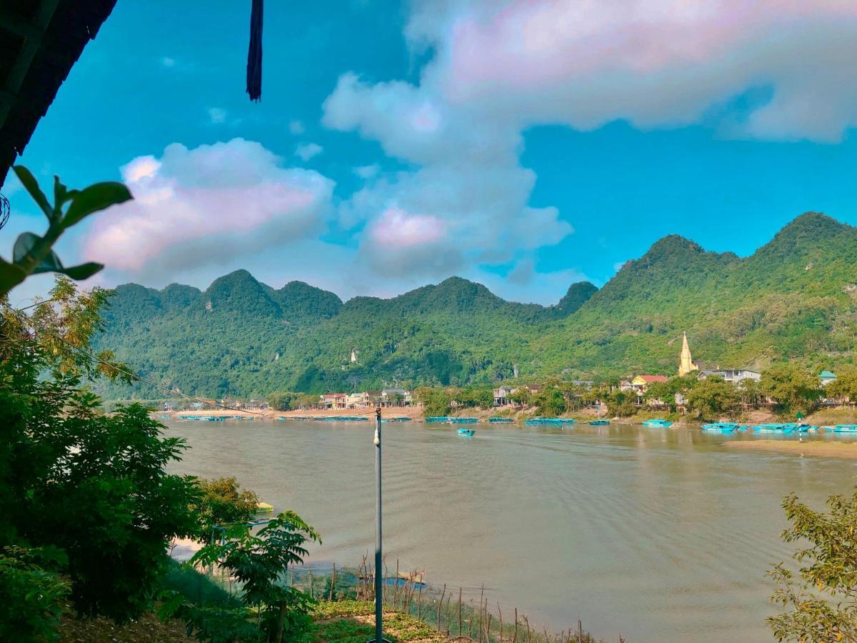 Areca Bungalow Phong Nha Zewnętrze zdjęcie