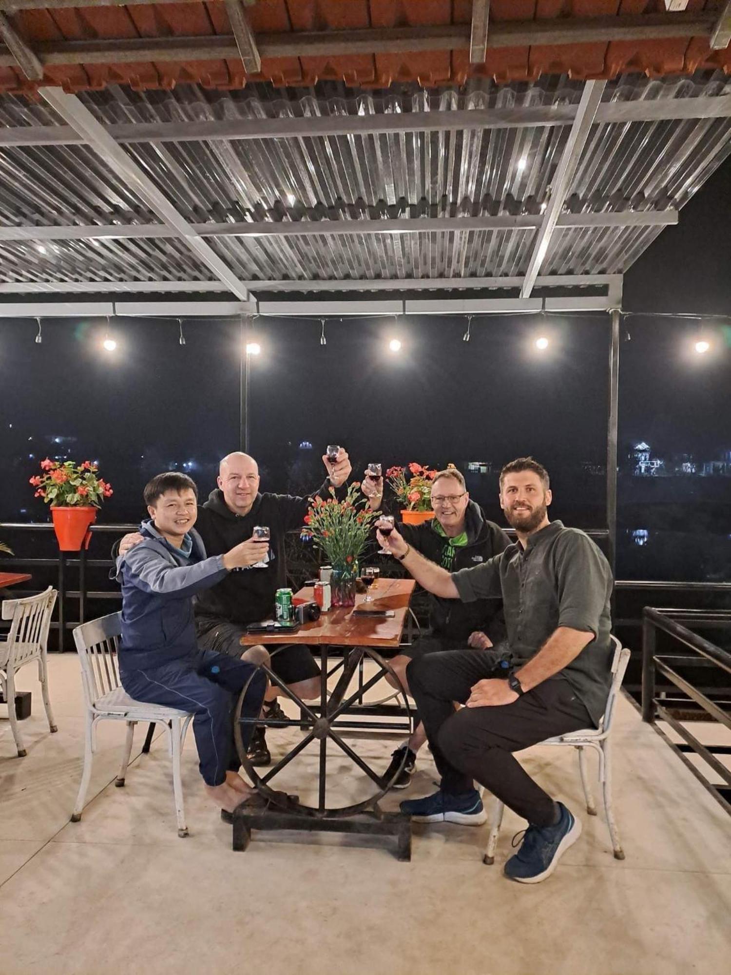Areca Bungalow Phong Nha Zewnętrze zdjęcie
