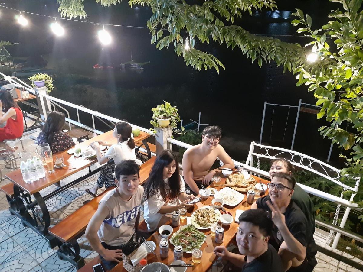 Areca Bungalow Phong Nha Zewnętrze zdjęcie